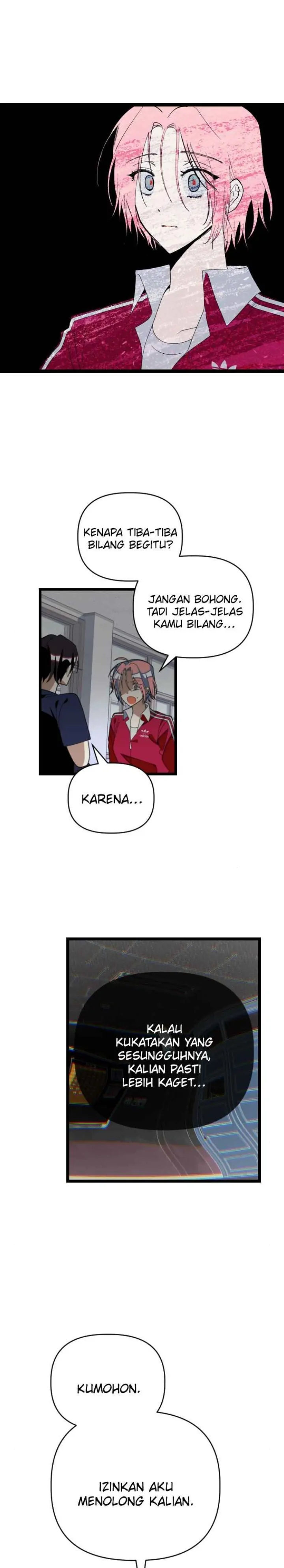 Survive Romance Chapter 41 halaman 8