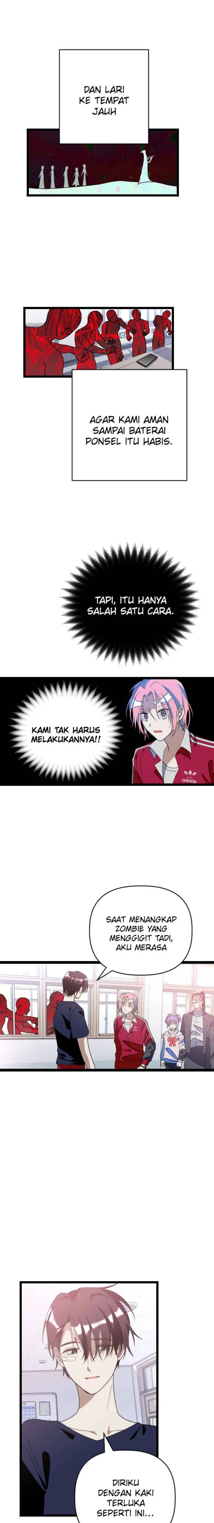 Survive Romance Chapter 41 halaman 4