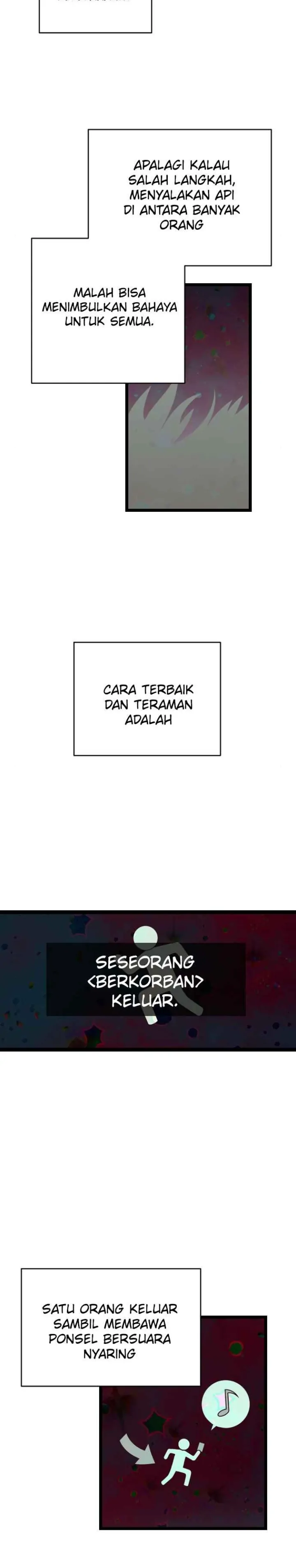 Survive Romance Chapter 41 halaman 3