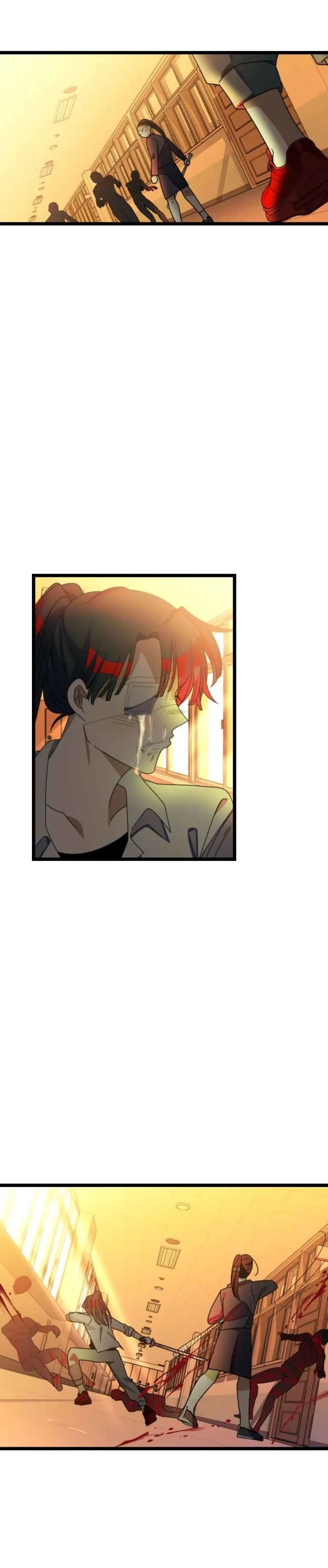 Survive Romance Chapter 41 halaman 24