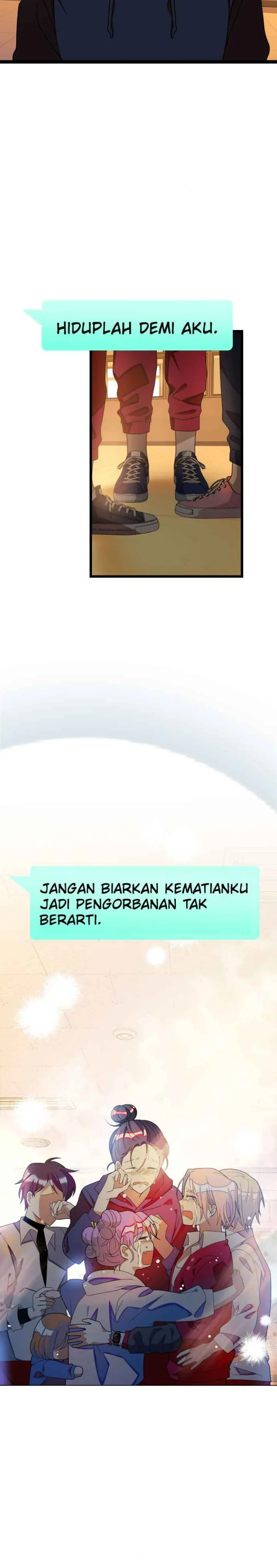Survive Romance Chapter 41 halaman 26