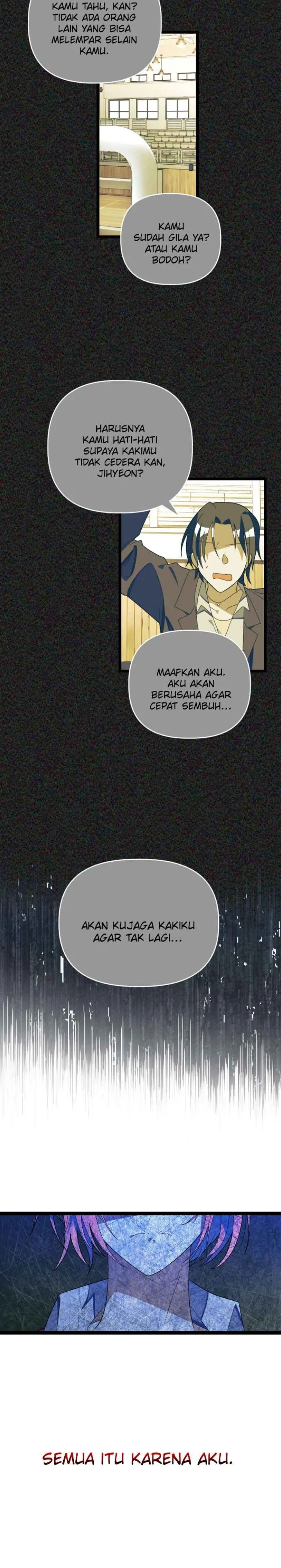 Survive Romance Chapter 41 halaman 14