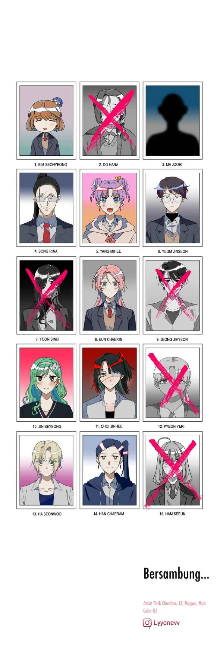 Survive Romance Chapter 41 halaman 31
