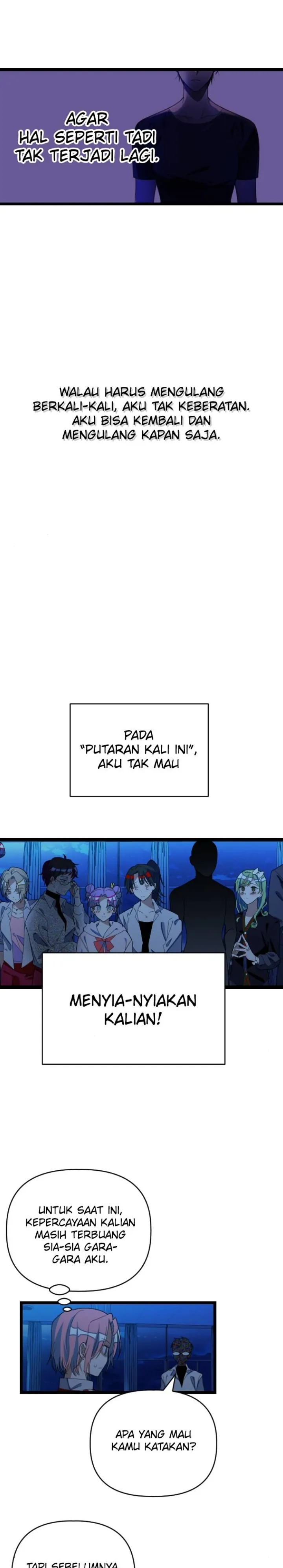 Survive Romance Chapter 42 halaman 5