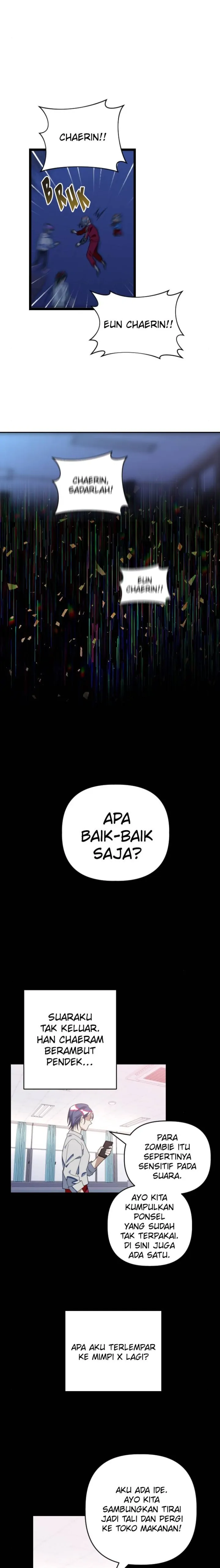 Survive Romance Chapter 42 halaman 13