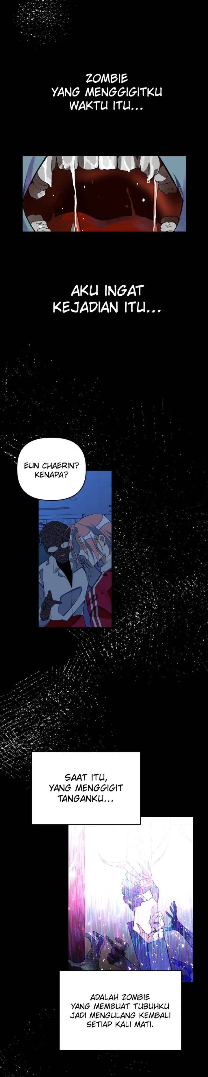 Survive Romance Chapter 42 halaman 11