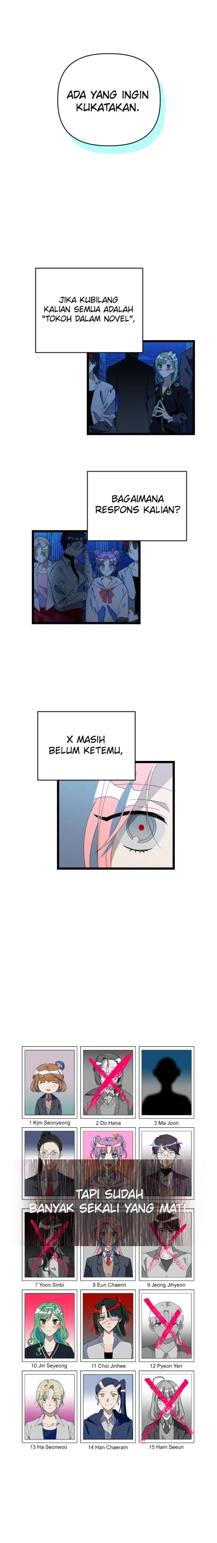 Survive Romance Chapter 42 halaman 1