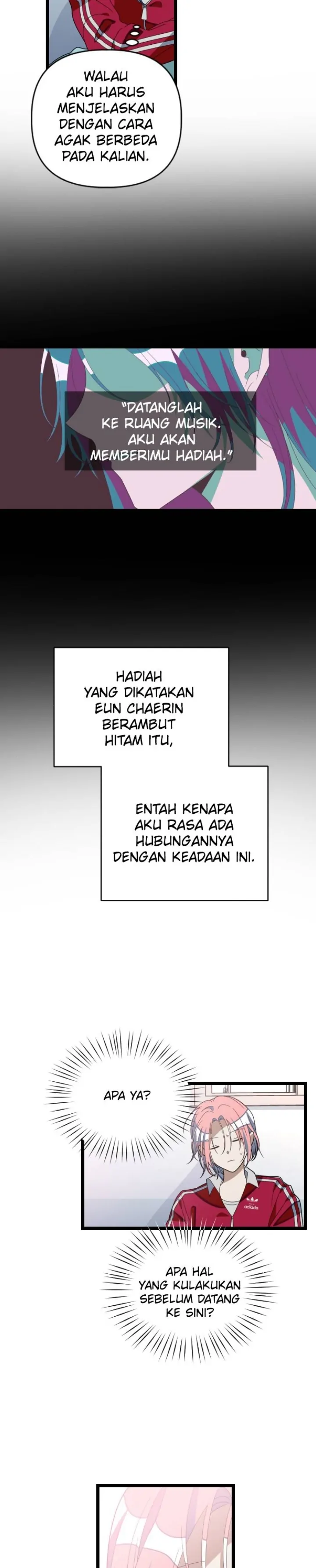 Survive Romance Chapter 43 halaman 11