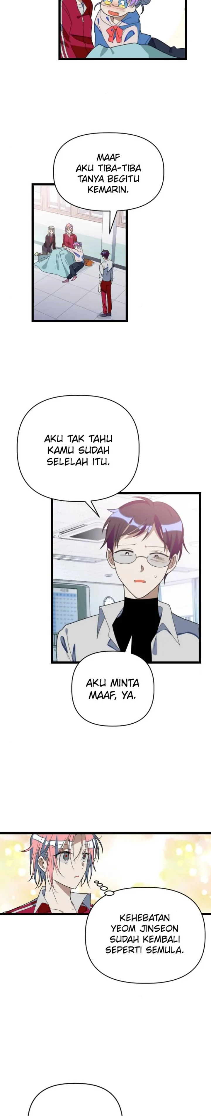 Survive Romance Chapter 43 halaman 8