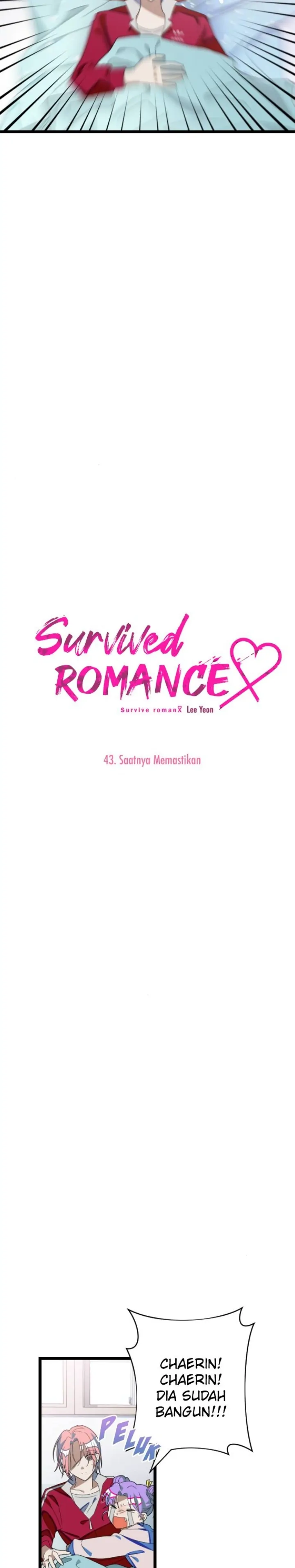 Survive Romance Chapter 43 halaman 5