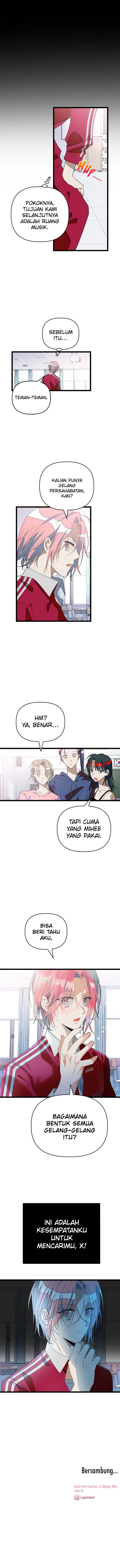 Survive Romance Chapter 43 halaman 13