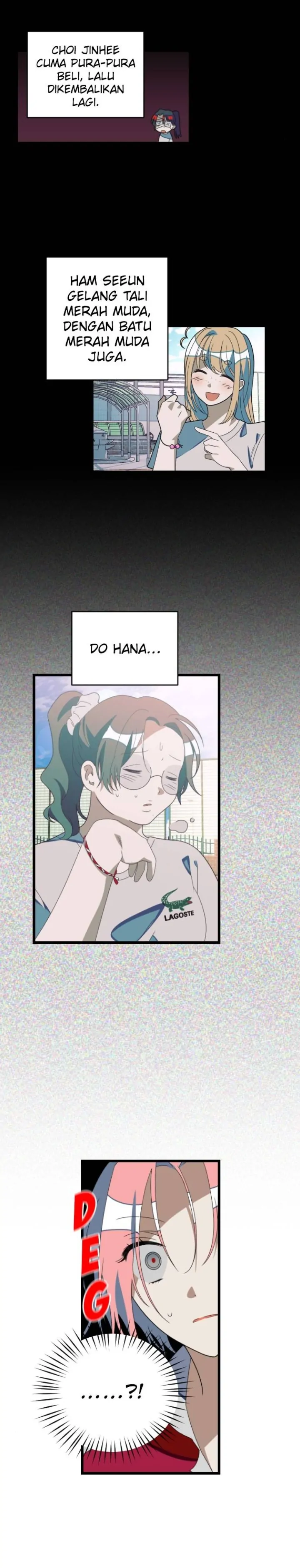 Survive Romance Chapter 44 halaman 6