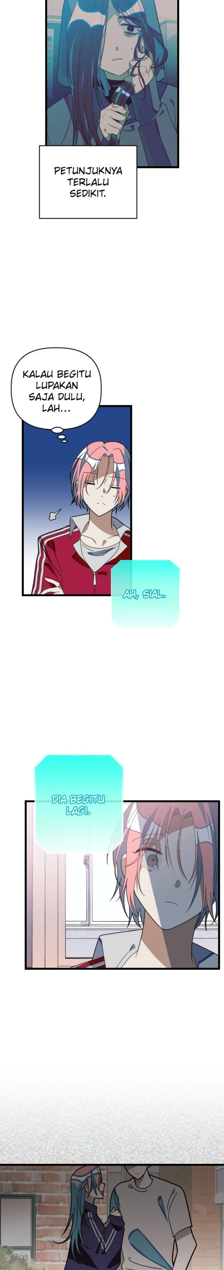 Survive Romance Chapter 44 halaman 8