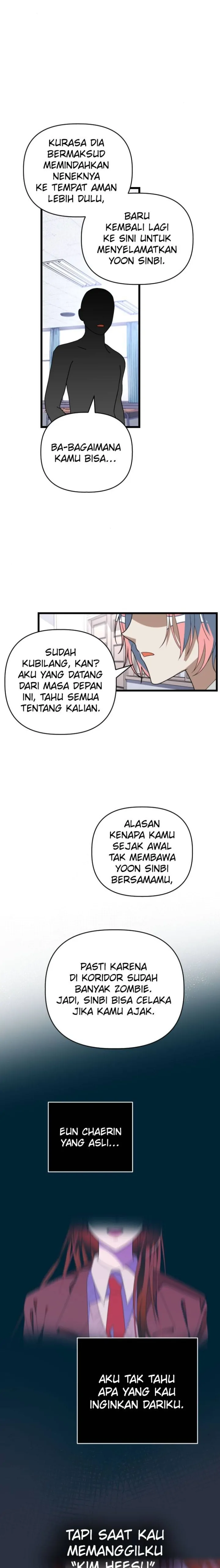 Survive Romance Chapter 44 halaman 19