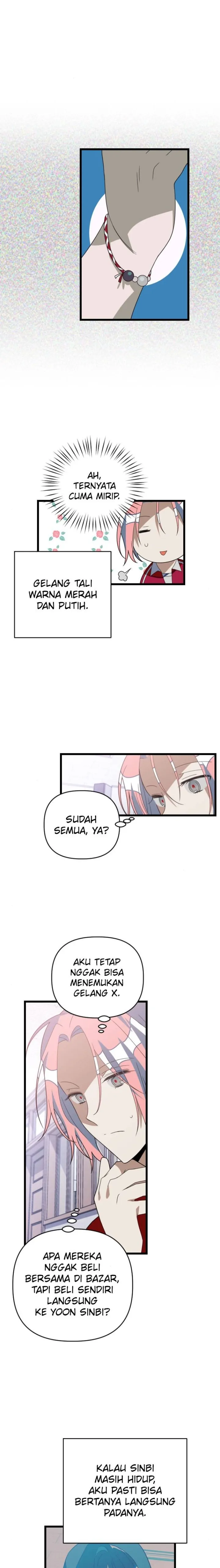 Survive Romance Chapter 44 halaman 7