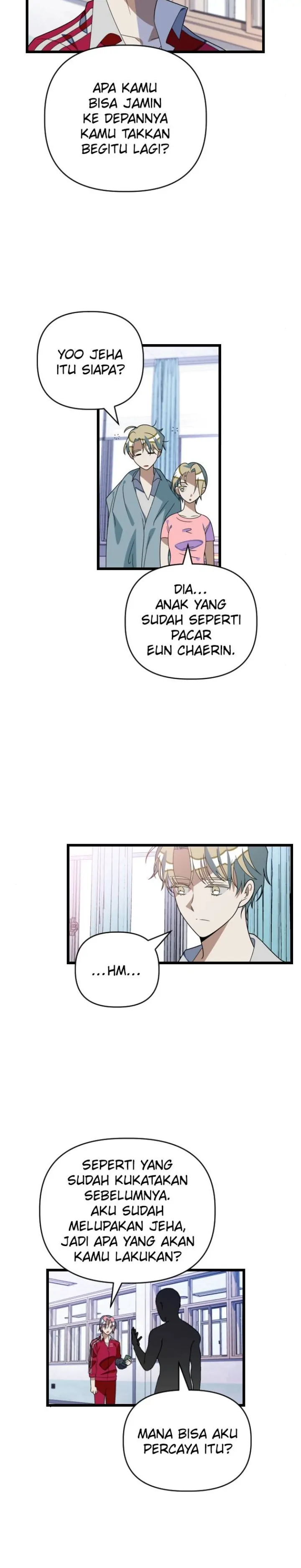 Survive Romance Chapter 44 halaman 14