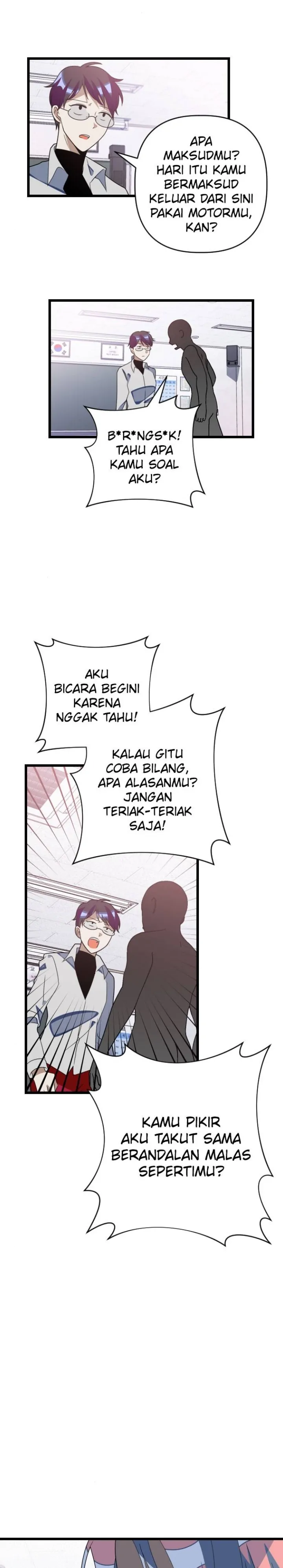 Survive Romance Chapter 44 halaman 17