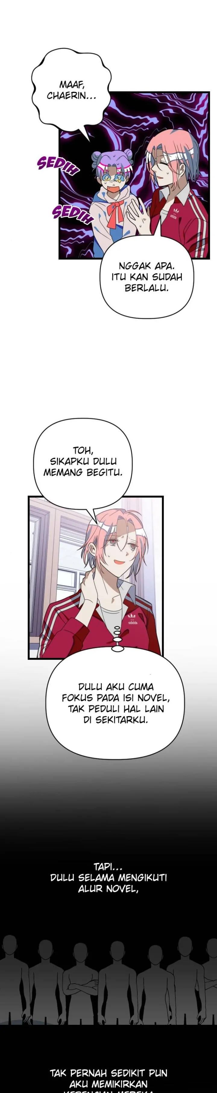 Survive Romance Chapter 44 halaman 11