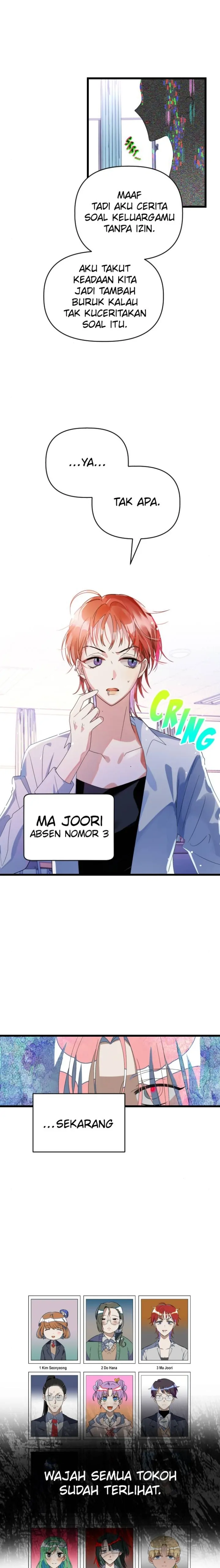 Survive Romance Chapter 45 halaman 4