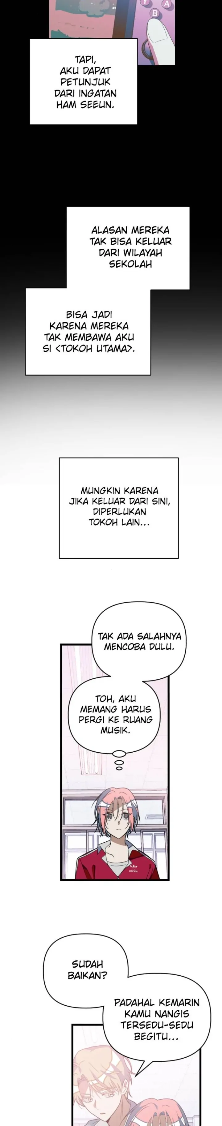 Survive Romance Chapter 45 halaman 8