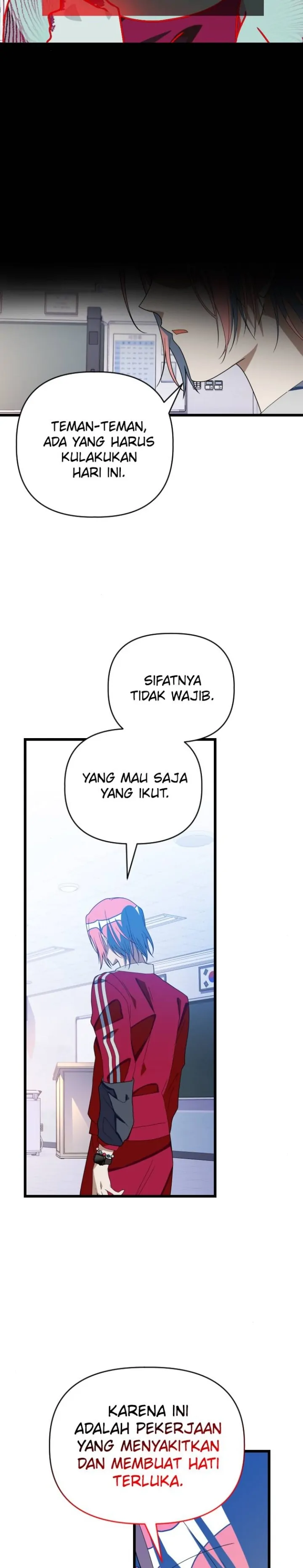 Survive Romance Chapter 45 halaman 11