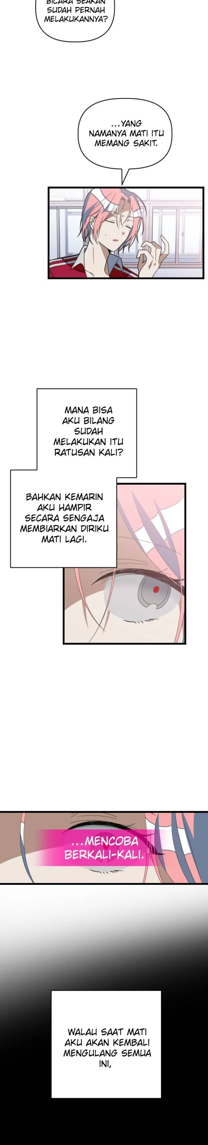 Survive Romance Chapter 45 halaman 15