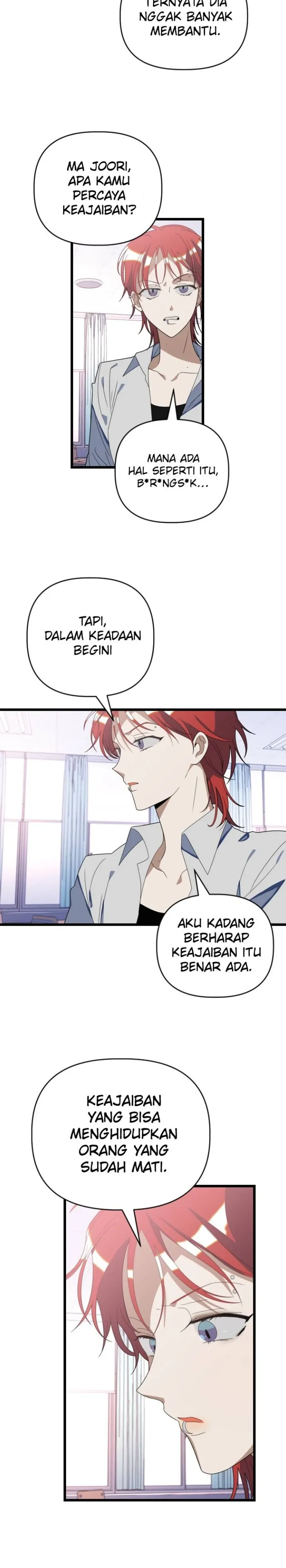 Survive Romance Chapter 45 halaman 6
