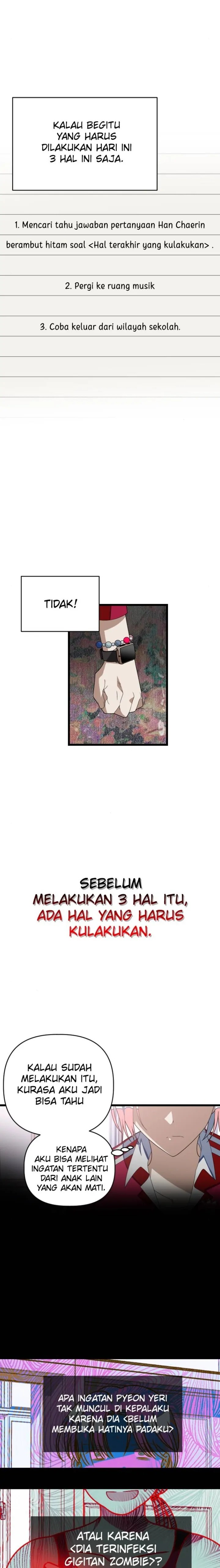 Survive Romance Chapter 45 halaman 10