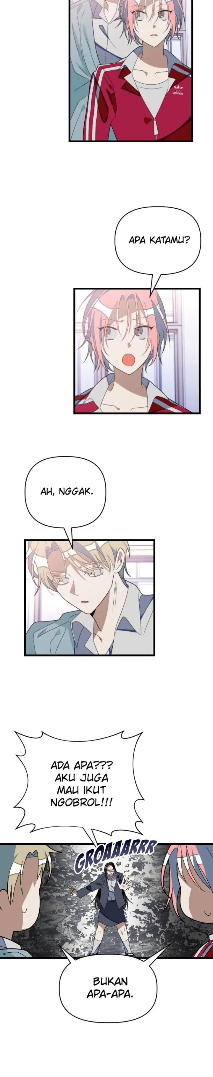 Survive Romance Chapter 45 halaman 9