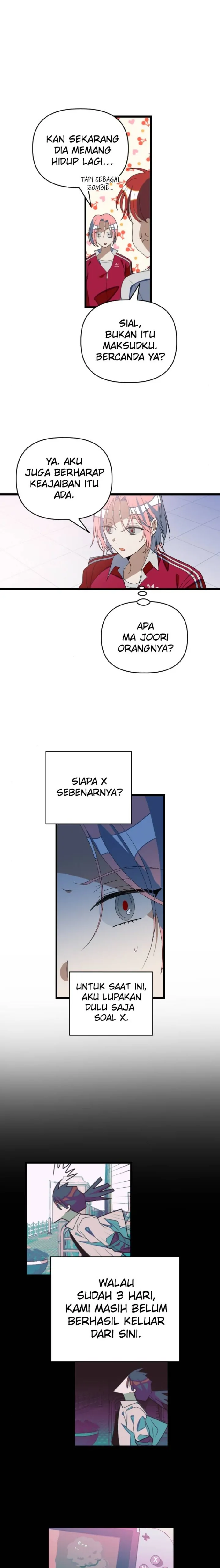 Survive Romance Chapter 45 halaman 7