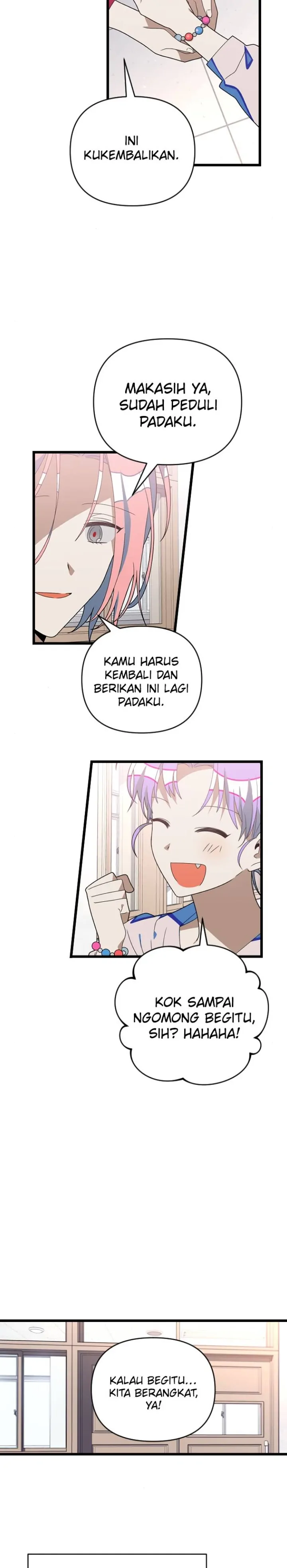 Survive Romance Chapter 46 halaman 11