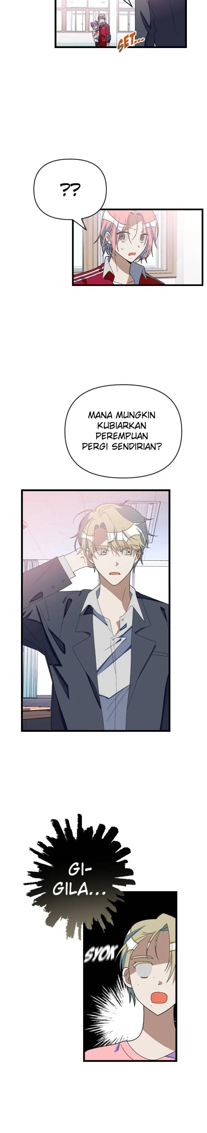 Survive Romance Chapter 46 halaman 9