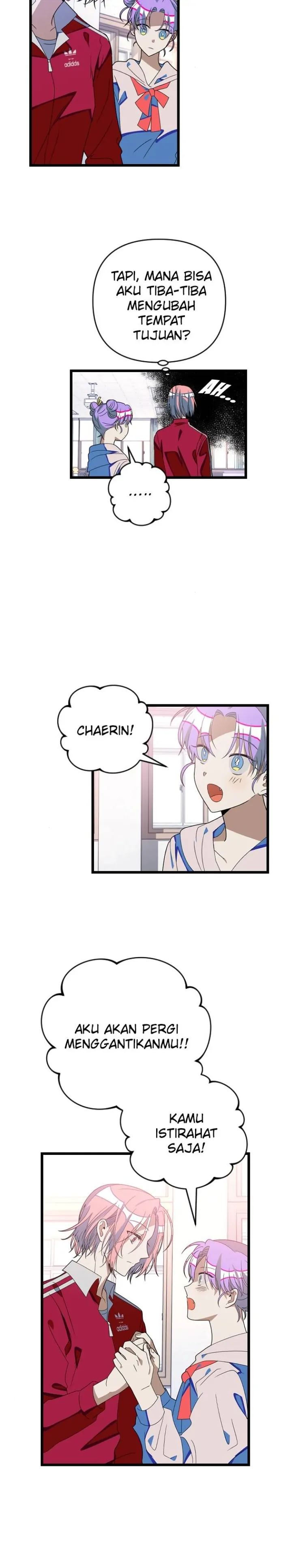 Survive Romance Chapter 46 halaman 6