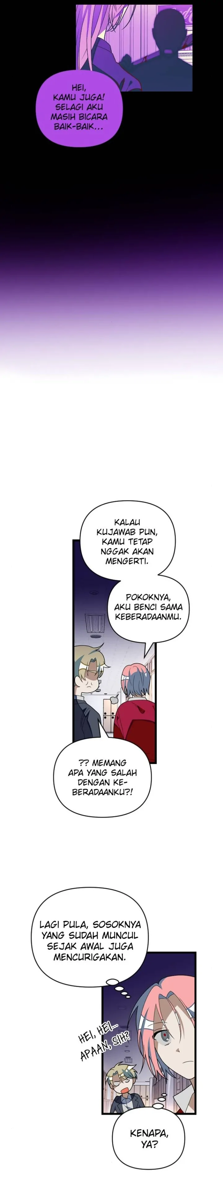 Survive Romance Chapter 46 halaman 15