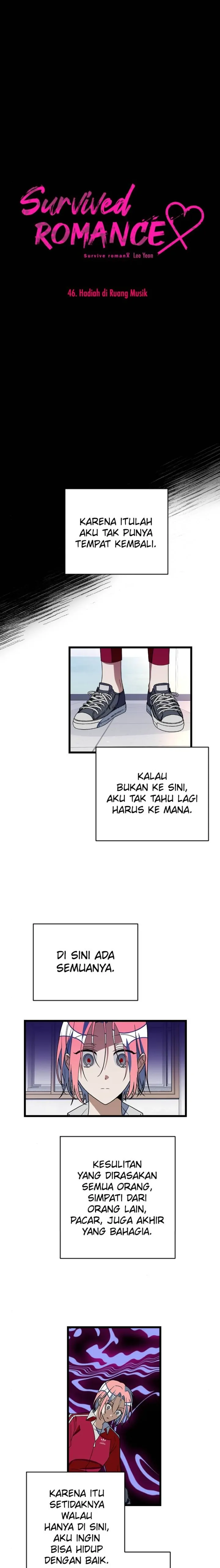 Survive Romance Chapter 46 halaman 4