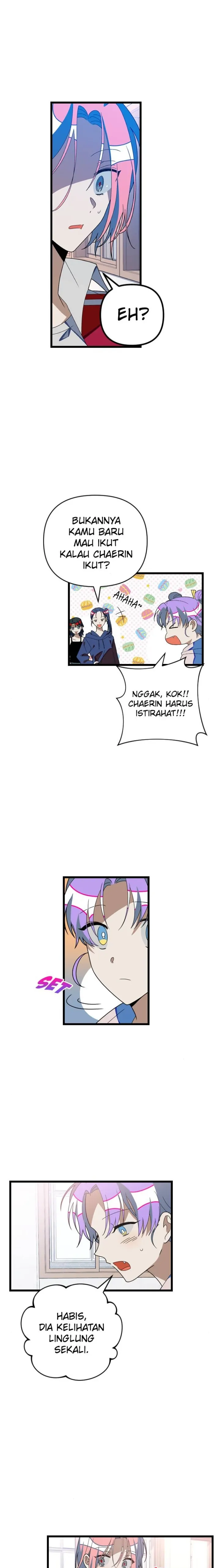 Survive Romance Chapter 46 halaman 7