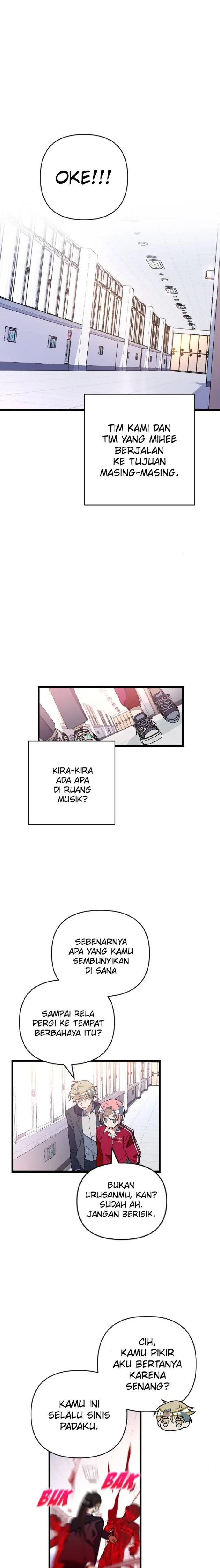 Survive Romance Chapter 46 halaman 13