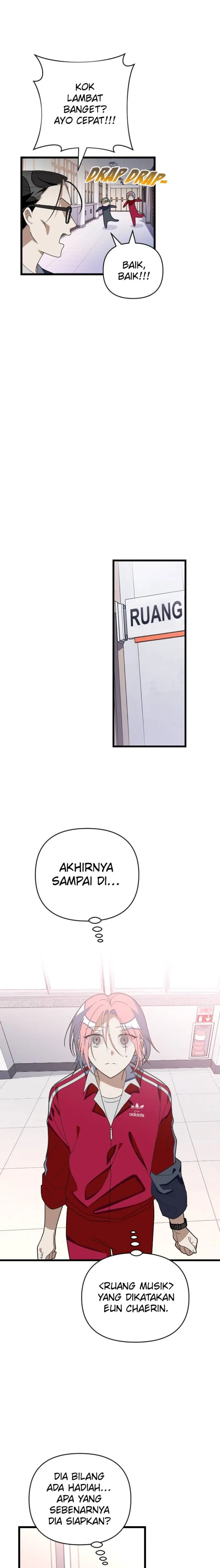Survive Romance Chapter 46 halaman 16