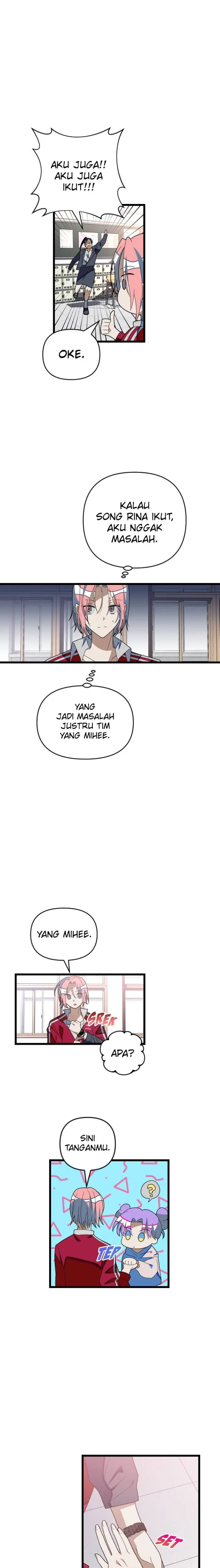 Survive Romance Chapter 46 halaman 10