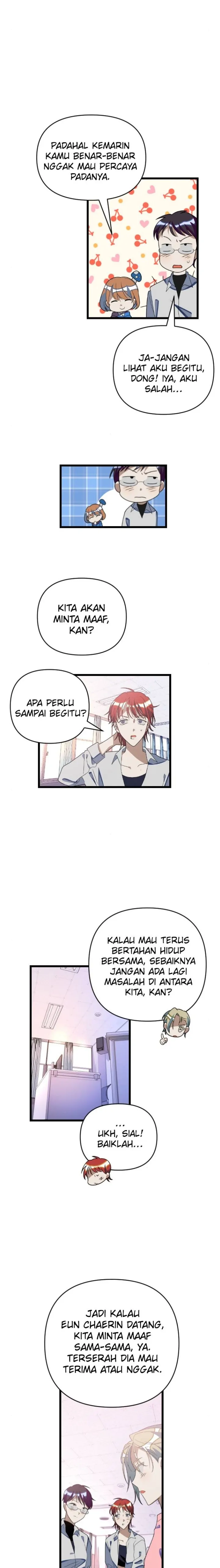 Survive Romance Chapter 47 halaman 10