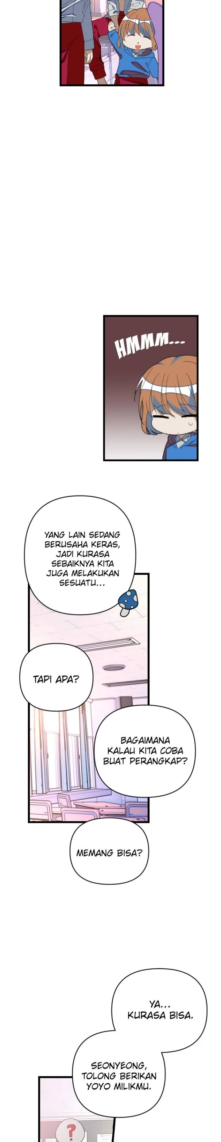 Survive Romance Chapter 47 halaman 11
