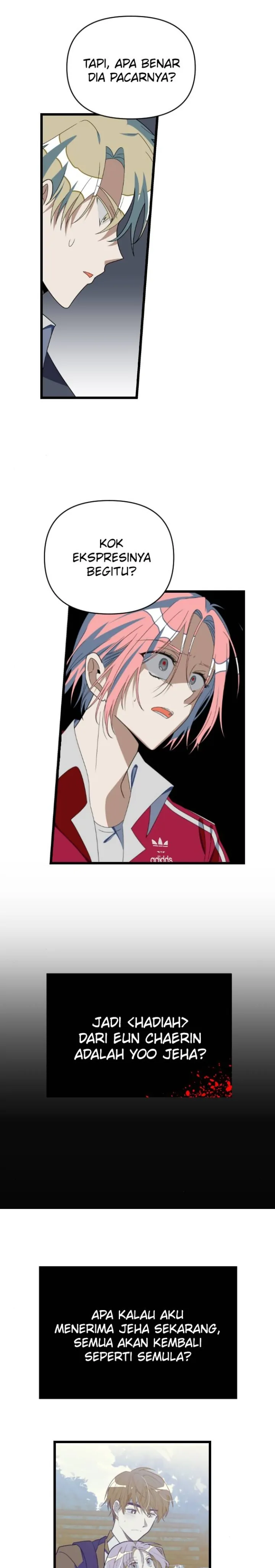 Survive Romance Chapter 47 halaman 5