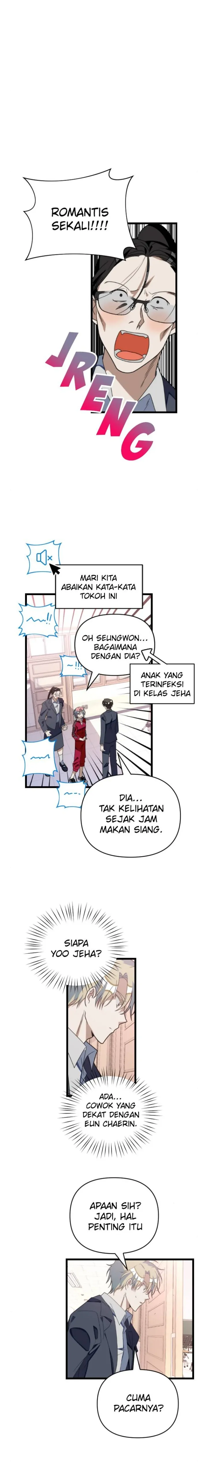 Survive Romance Chapter 47 halaman 4