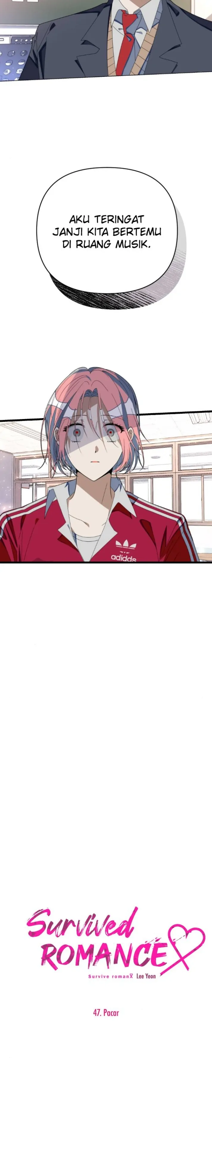 Survive Romance Chapter 47 halaman 3