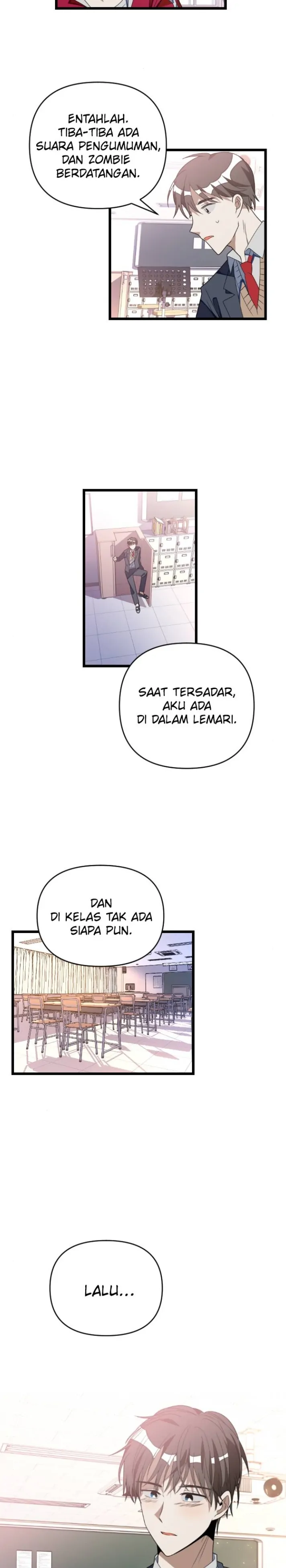 Survive Romance Chapter 47 halaman 2