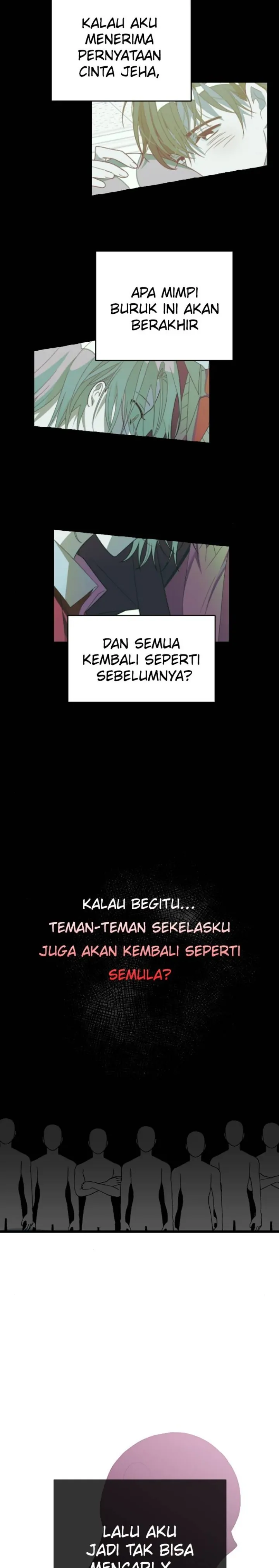Survive Romance Chapter 47 halaman 17