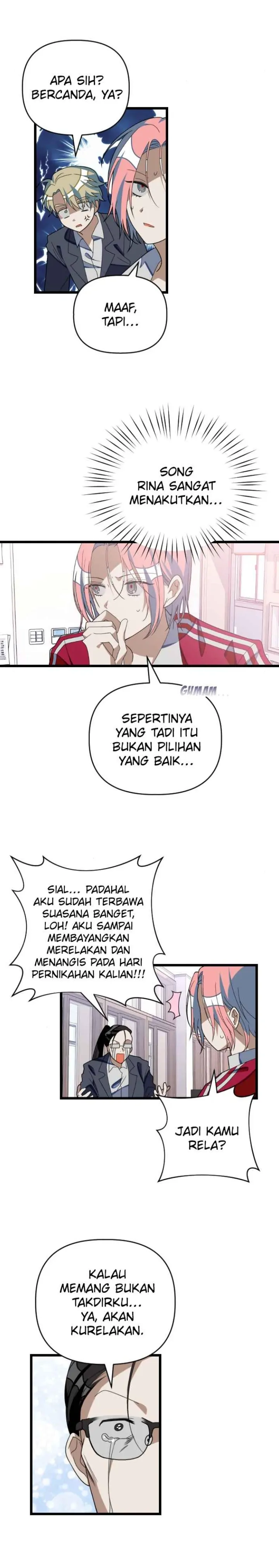 Survive Romance Chapter 48 halaman 3