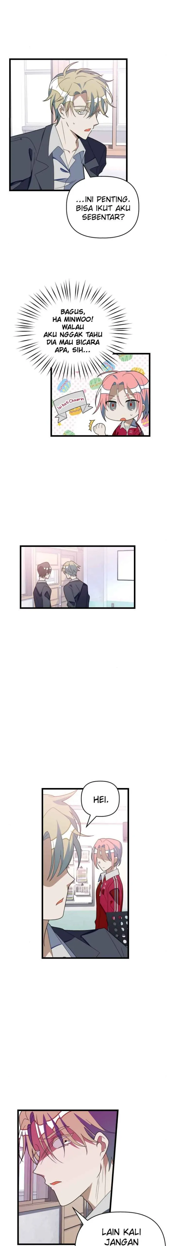 Survive Romance Chapter 48 halaman 10