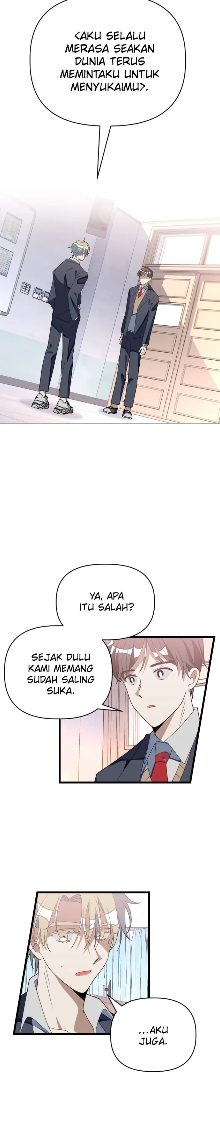 Survive Romance Chapter 48 halaman 17