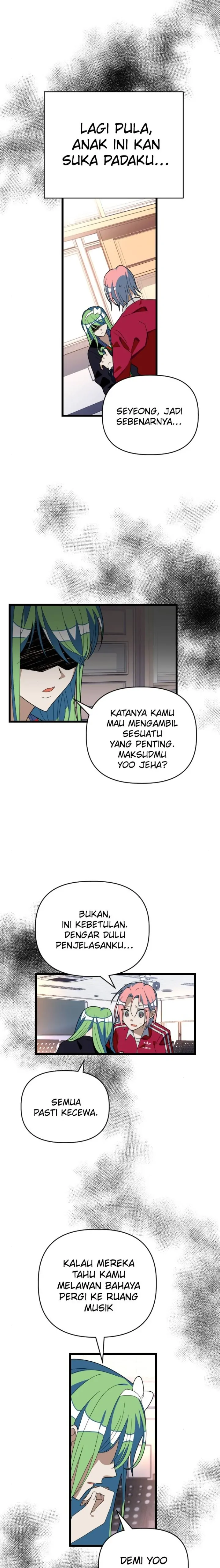 Survive Romance Chapter 48 halaman 13